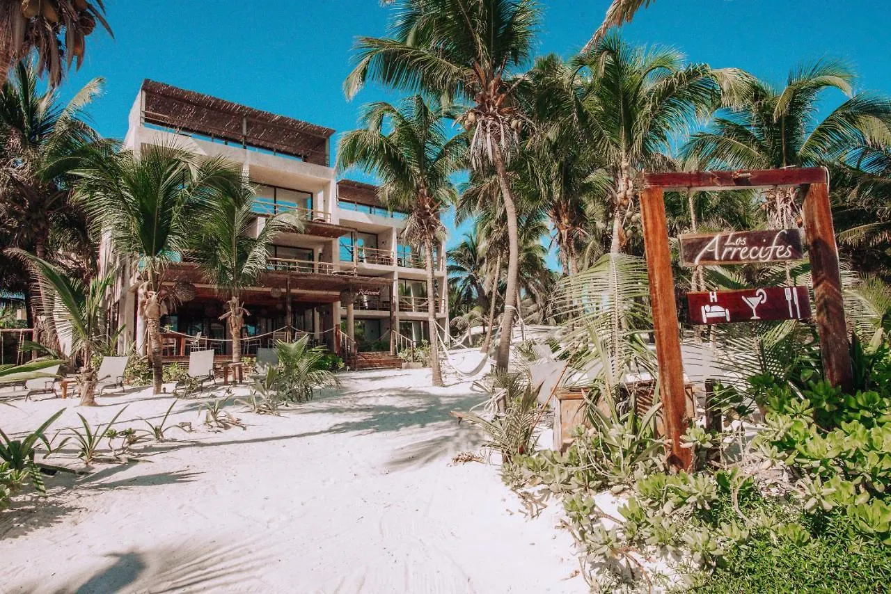 Los Arrecifes Tulum