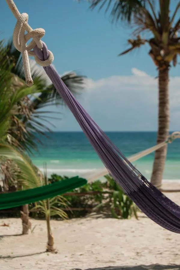 **** Hotel Los Arrecifes Tulum Mexico