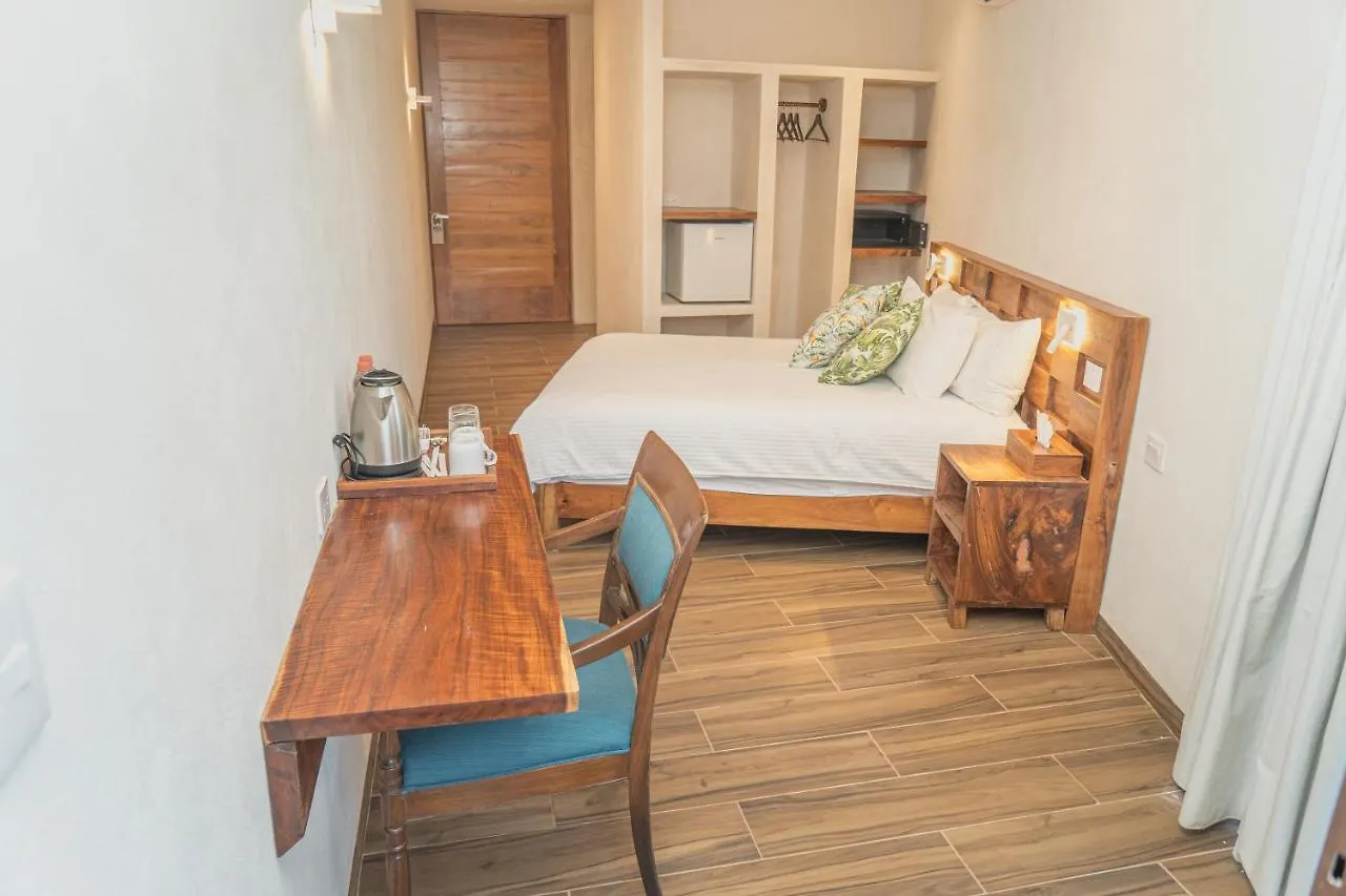 **** Hotel Los Arrecifes Tulum Mexico