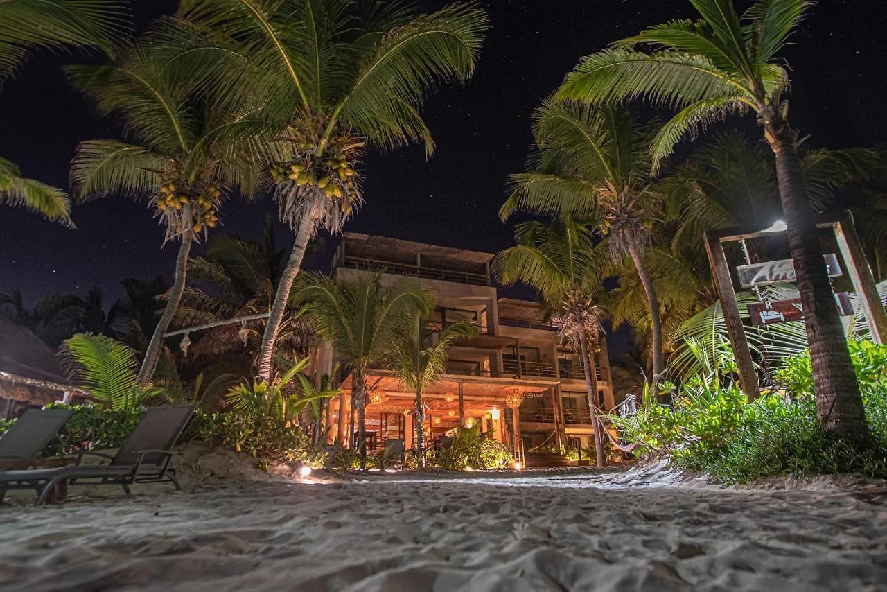 Hotel Los Arrecifes à Tulum