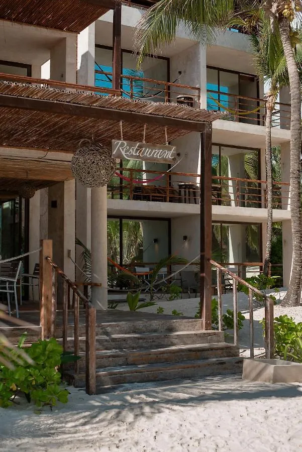 Hotel Los Arrecifes à Tulum