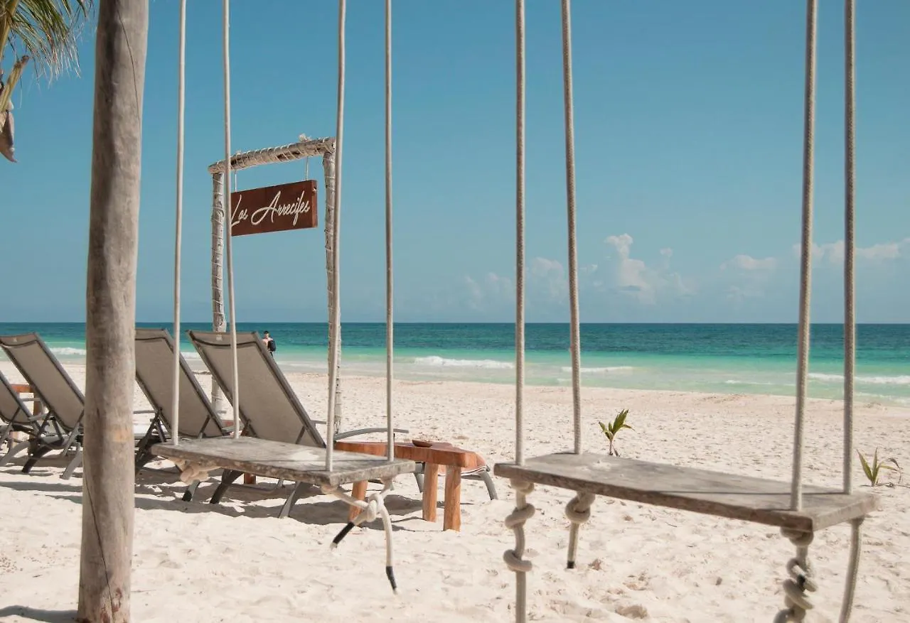 Hotel Los Arrecifes à Tulum