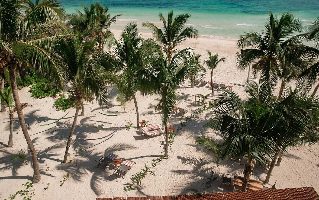 Hotel Los Arrecifes à Tulum