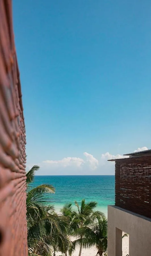 Hotel Los Arrecifes à Tulum