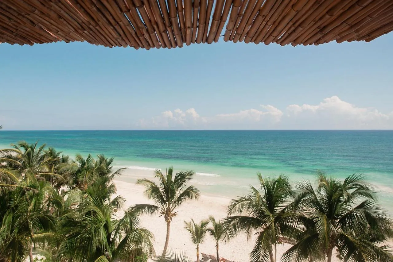 Hotel Los Arrecifes à Tulum