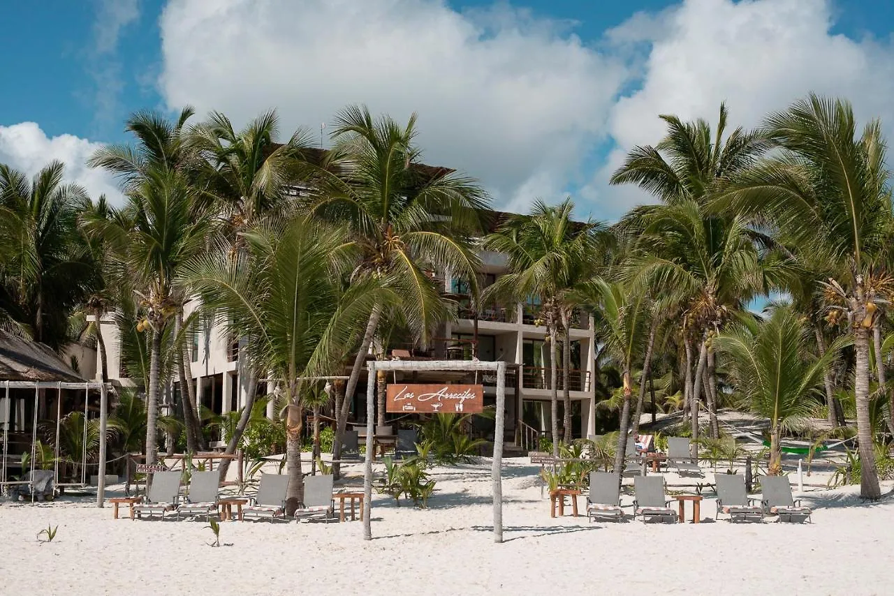 Hotel Los Arrecifes à Tulum